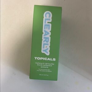 CLEARLY Clarifying & Calming mist for Acne-Prone skin